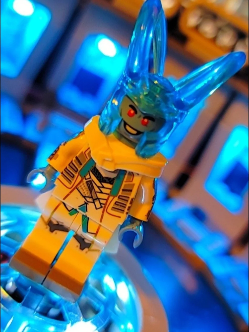 Loki Minifigure Lego Compatible